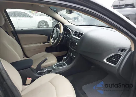 2012 Dodge Avenger Sxt from USA, damaged, VIN 1C3CDZCB5CN148000